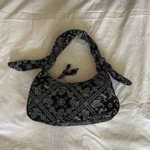 ZARA Cotton Handbag/purse